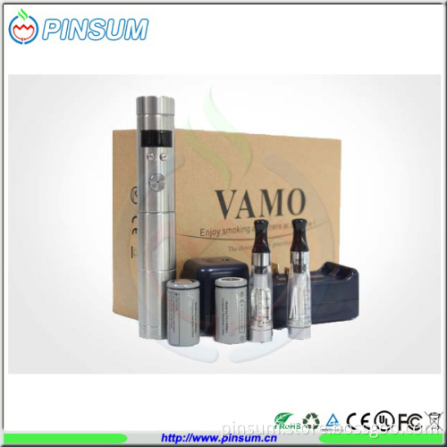 E CIGS Electronic Cigarette Stainless Steel Vamo, Best VV Mod Vamo Ecig, E Zigaretten Vamo V2/Vamo V3/Vamo V4/Vamo V5 Mod
